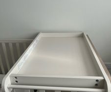 Brand New Haddington Cot Top Changer (Changing Unit ONLY)