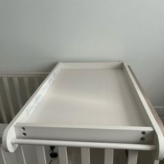 Brand New Haddington Cot Top Changer (Changing Unit ONLY)