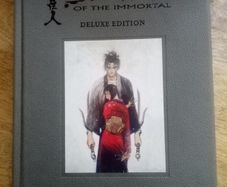 Blade Of The Immortal Deluxe Edition Volume 1 Manga