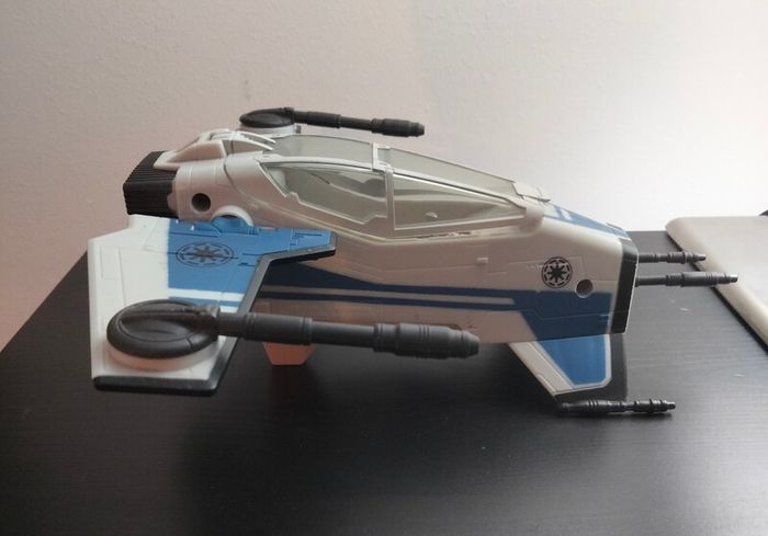 Star Wars Attack Recon Fighter