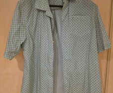 for all mankind short sleeve shirt