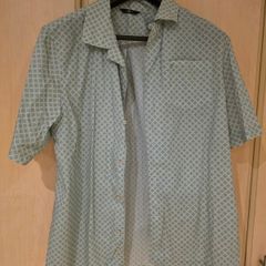 for all mankind short sleeve shirt