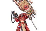 Warhammer 40K Space Marine Ancient