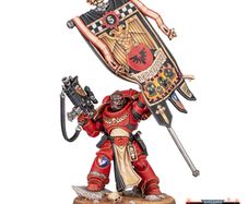 Warhammer 40K Space Marine Ancient