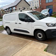 Citroen Berlingo 2020