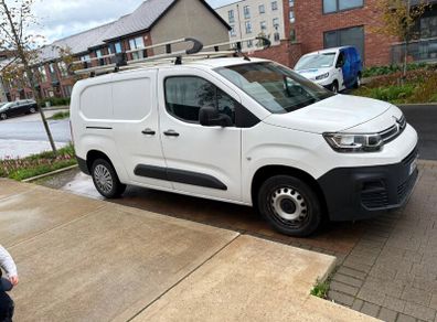Citroen Berlingo 2020