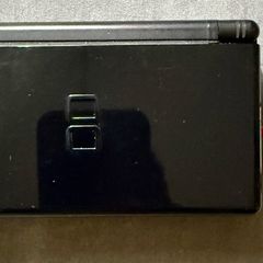 Nintendo Ds Console Black Trouble Reading Game Catridge