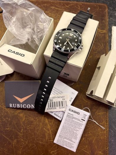 Casio Analogue Quartz Watch