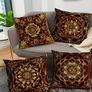 4 Set Cushion Covers Image 2