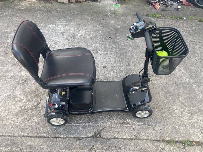 wheelchair electric