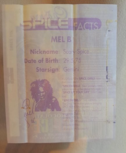 Spice Girls Collection