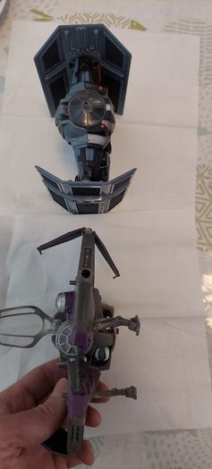 Star wars space ship / transformers