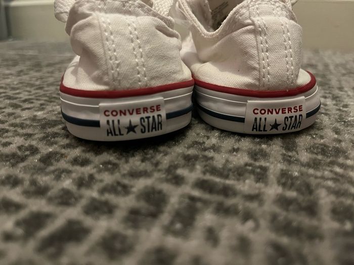 kids genuine converse all star