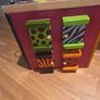 B. Toys Wooden Activity Cube, Wooden Workbench & Soft toys Image 6