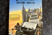 Vintage Jack Kerouac 'Lonesome Traveler' - 1994 Flamingo Paperback Book
