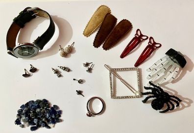 Bundle of Jewellery