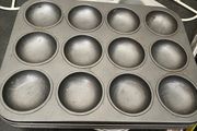Dome Baking / Bun Tray