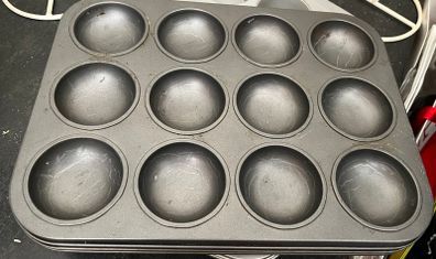 Dome Baking / Bun Tray