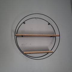 Round shelf unit 40cm