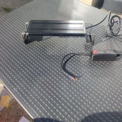 Aquarium plant light