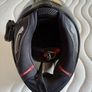Scorpion EXO-R1 Helmet with Sena Speakers Image 2