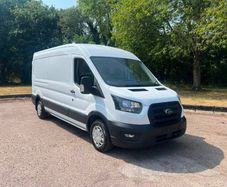 Ford Transit 2023 Trend LWB Zero VAT Option