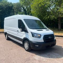 Ford Transit 2023 Trend LWB Zero VAT Option