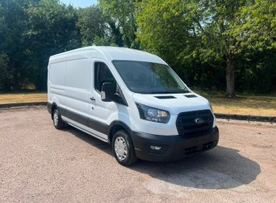 Ford Transit 2023 Trend LWB Zero VAT Option