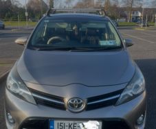 2015 Toyota Verso Luna skyview 7 seater