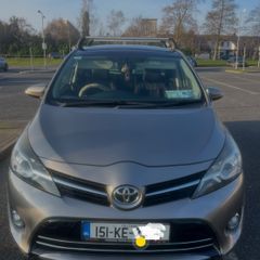 2015 Toyota Verso Luna skyview 7 seater