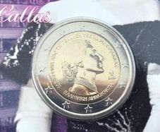 2 euro coin