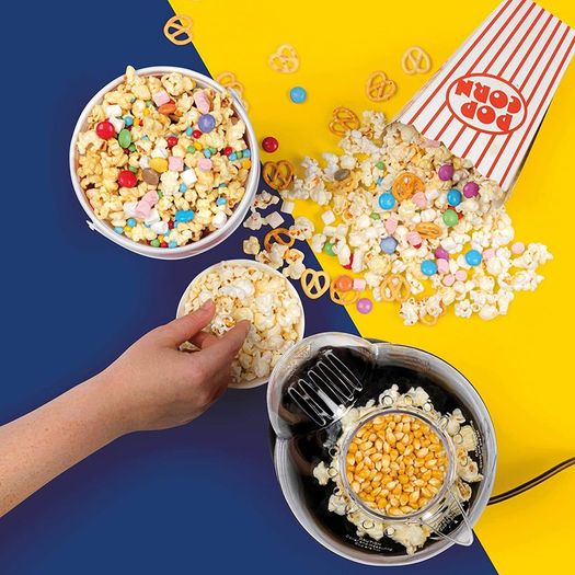 Movie Night Popcorn Maker