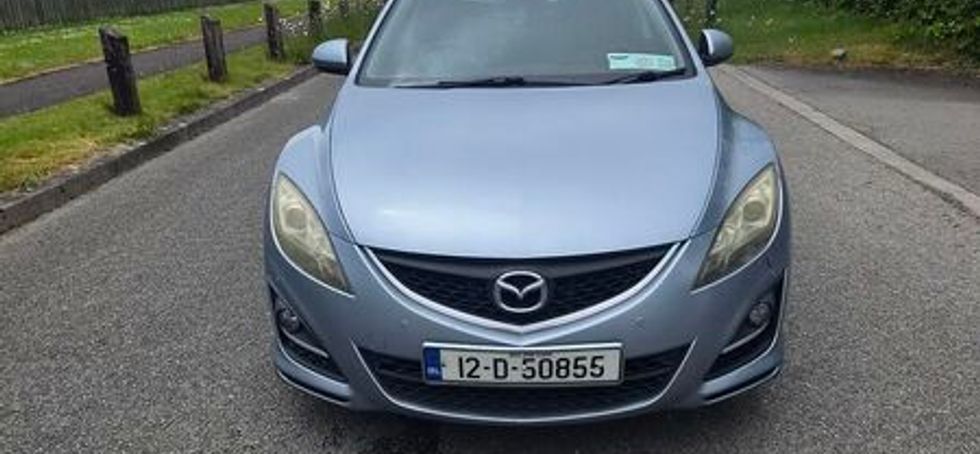 2012 Mazda 6