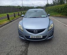 2012 Mazda 6