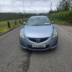 2012 Mazda 6