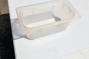 Catering Equipment - 3 x 1/3 plastic