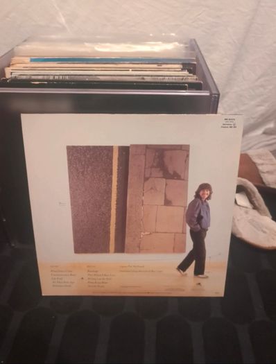 George Harrison - Somewhere In England (LP, Album)
