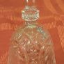 crystal glass bell, silver jubilee Image 3