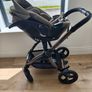 Egg 3 full travel system inc. car seat and base Image 6