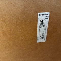 IKEA Lack Coffee Table