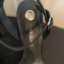 River Island Stiletto High Heels. Size 6. Black Image 4
