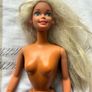 2 Vintage Mattel Barbie 1966 China Twist N Turn Doll Blonde Blue Eyes Image 4