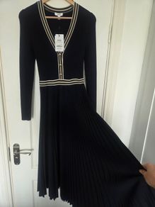 Blue Reiss dress - New with tags