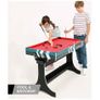 12 in 1 Folding Multi Games Table Image 2