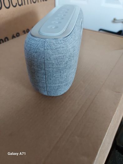 SONARTO Bluetooth Speaker, SONAR082314, in excellent condition, great Battery