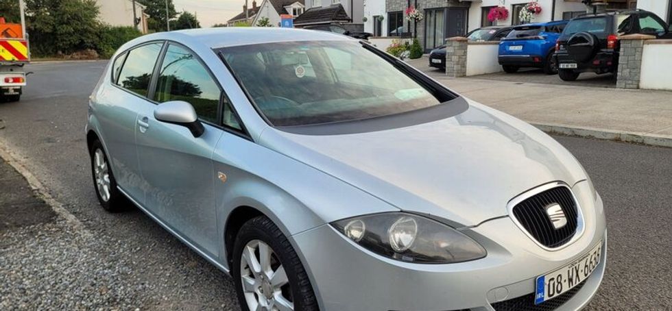 Seat Leon      Nct 03-2027