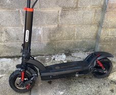Isinwheel GT2 electric scooter