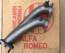 Exhaust Manifold (Alfa Romeo)