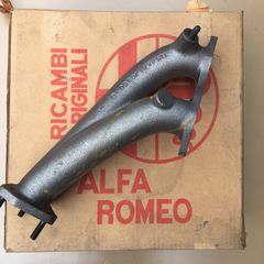 Exhaust Manifold (Alfa Romeo)