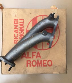 Exhaust Manifold (Alfa Romeo)